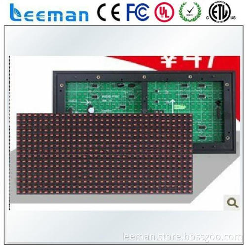 2015 new product p10 led module display full xx video led display board rgb led matrix